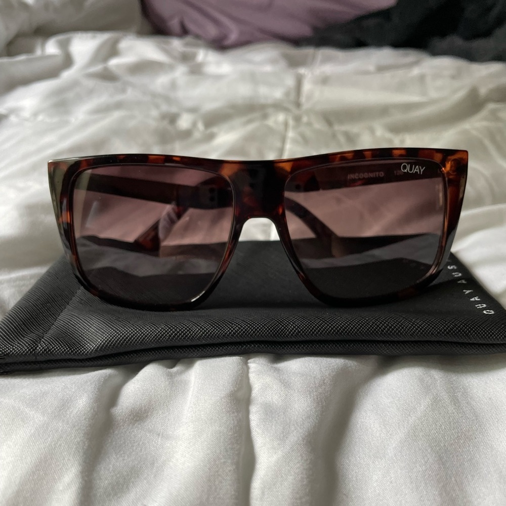 Quay Incognito Sunglasses